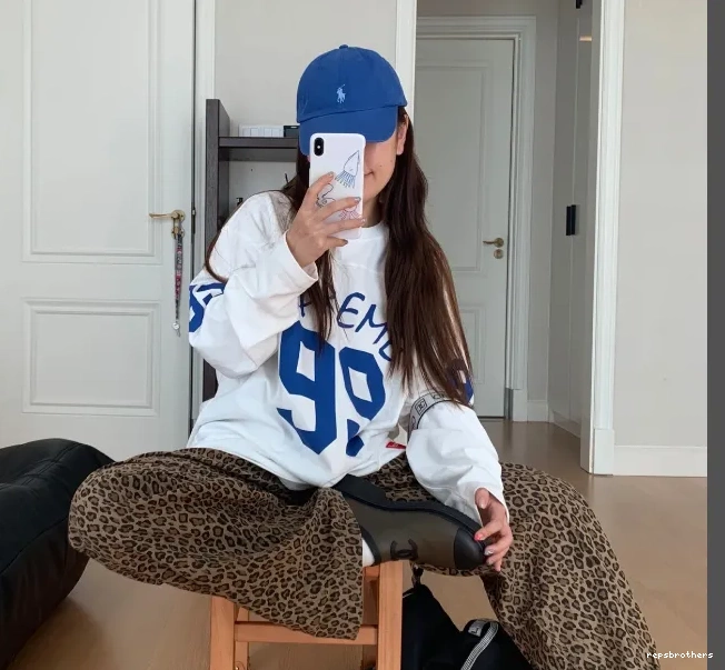 99 T-shirt long 24SS 99 TEE LS sleeved 0722